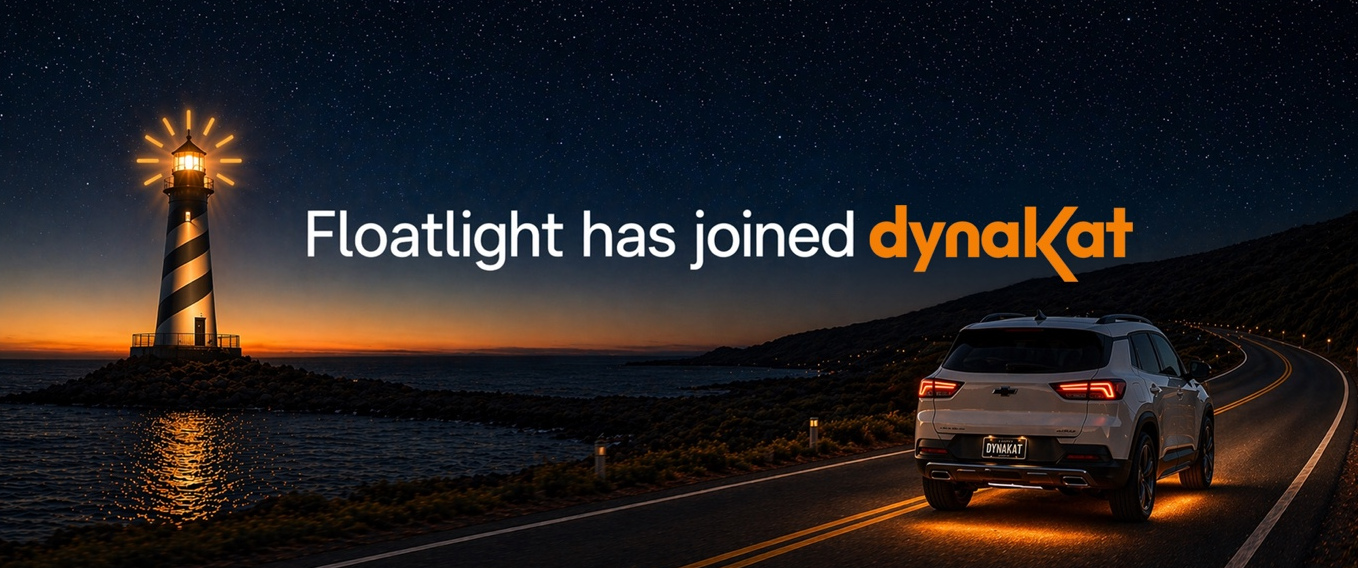 Floatlight has joined DynaKat.